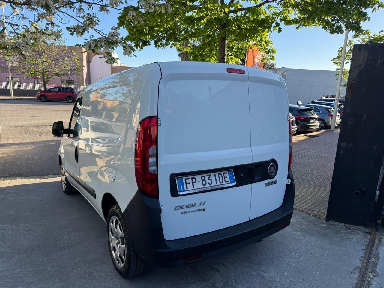 Fiat Doblò 1.6 MJT 120 HP CARGO N1