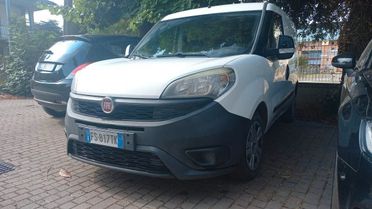 Fiat Doblo Doblò 1.3 MJT PC-TN Cargo Lamierato SX 3 Posti