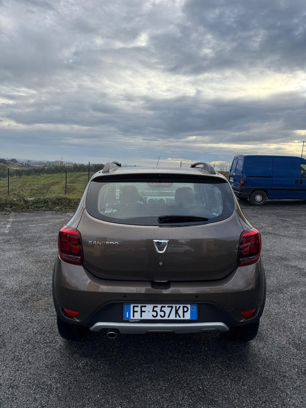 Dacia Sandero Streetway 1.5 Blue dCi 75 CV S&S Comfort