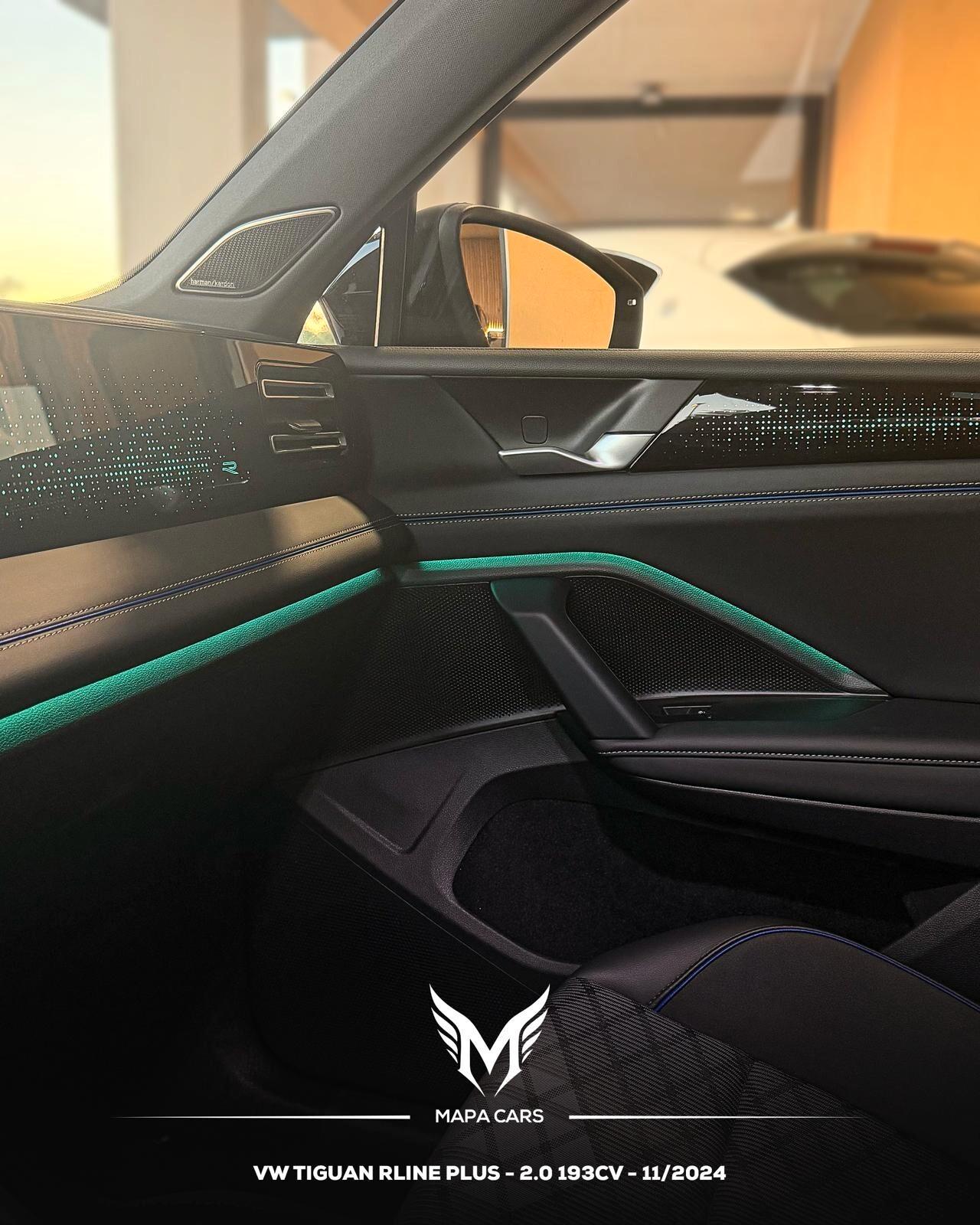 Volkswagen Tiguan 2.0 TDI 193 CV DSG 4MOTION R-Line Plus