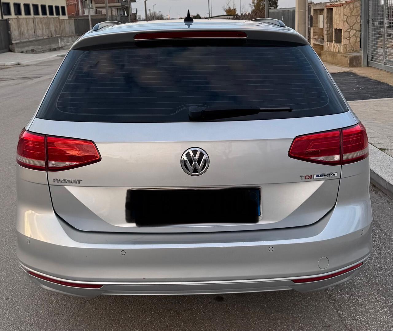 Volkswagen Passat 1.6 tdi cambio automatico