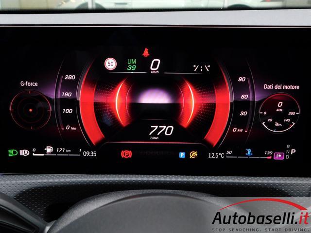 MERCEDES-BENZ CLA 180 D AMG LINE ADVANCED PLUS AUTOMATIC SHOOTING BRAKE