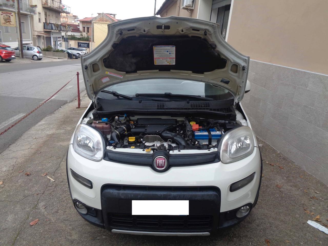 Fiat Panda 1.3 MJT 95CV 4x4 (Finanziabile)