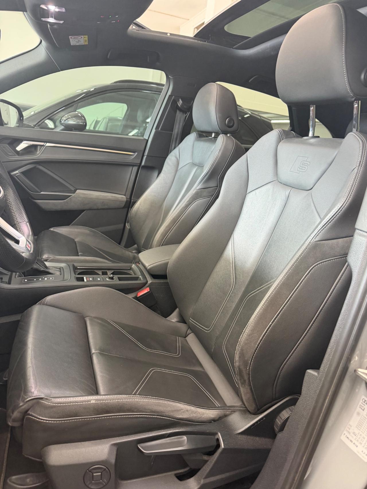 Audi Q3 SPB 200 Cv quattro S tronic FINANZIABILE