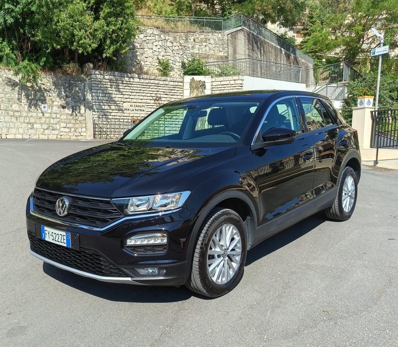 Volkswagen T-Roc 2.0 TDI SCR 150 CV DSG Advanced BlueMotion Technology