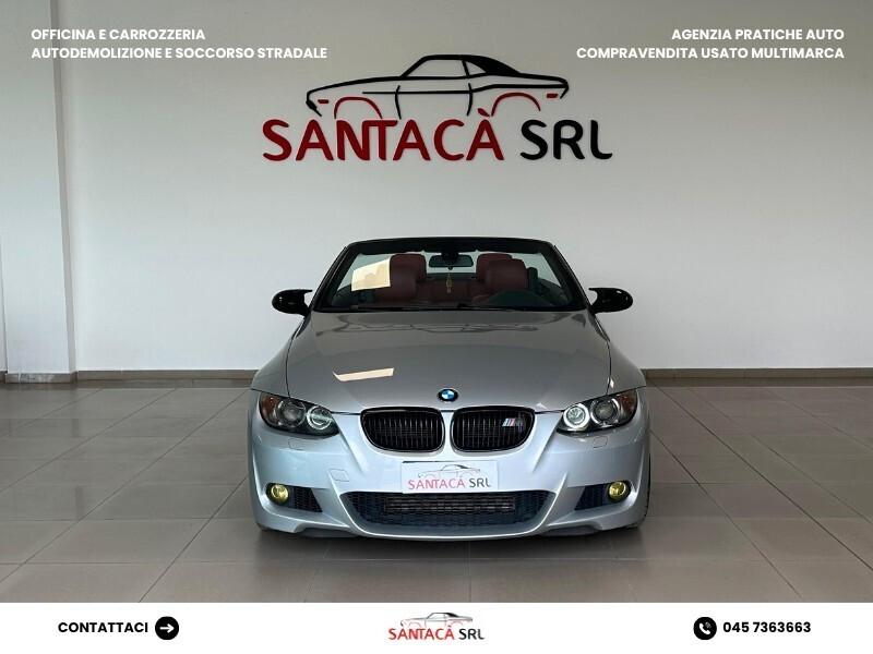 Bmw 320 320d cat Cabrio Msport