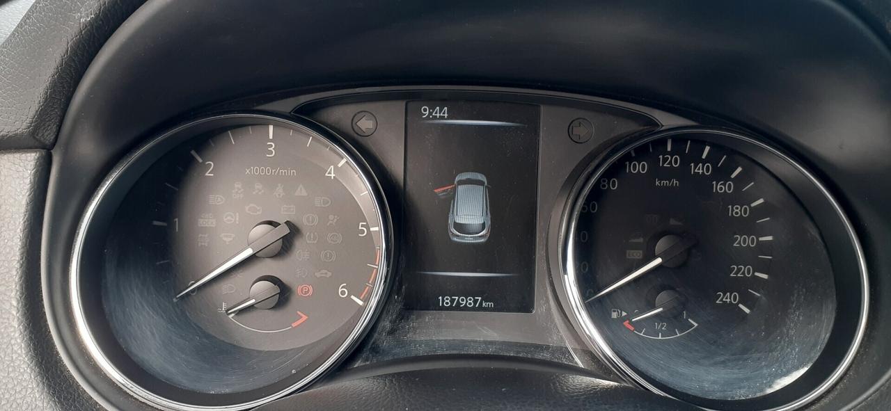 Nissan Qashqai 2015 - 1.5 dCi LB AUTOMOBILI