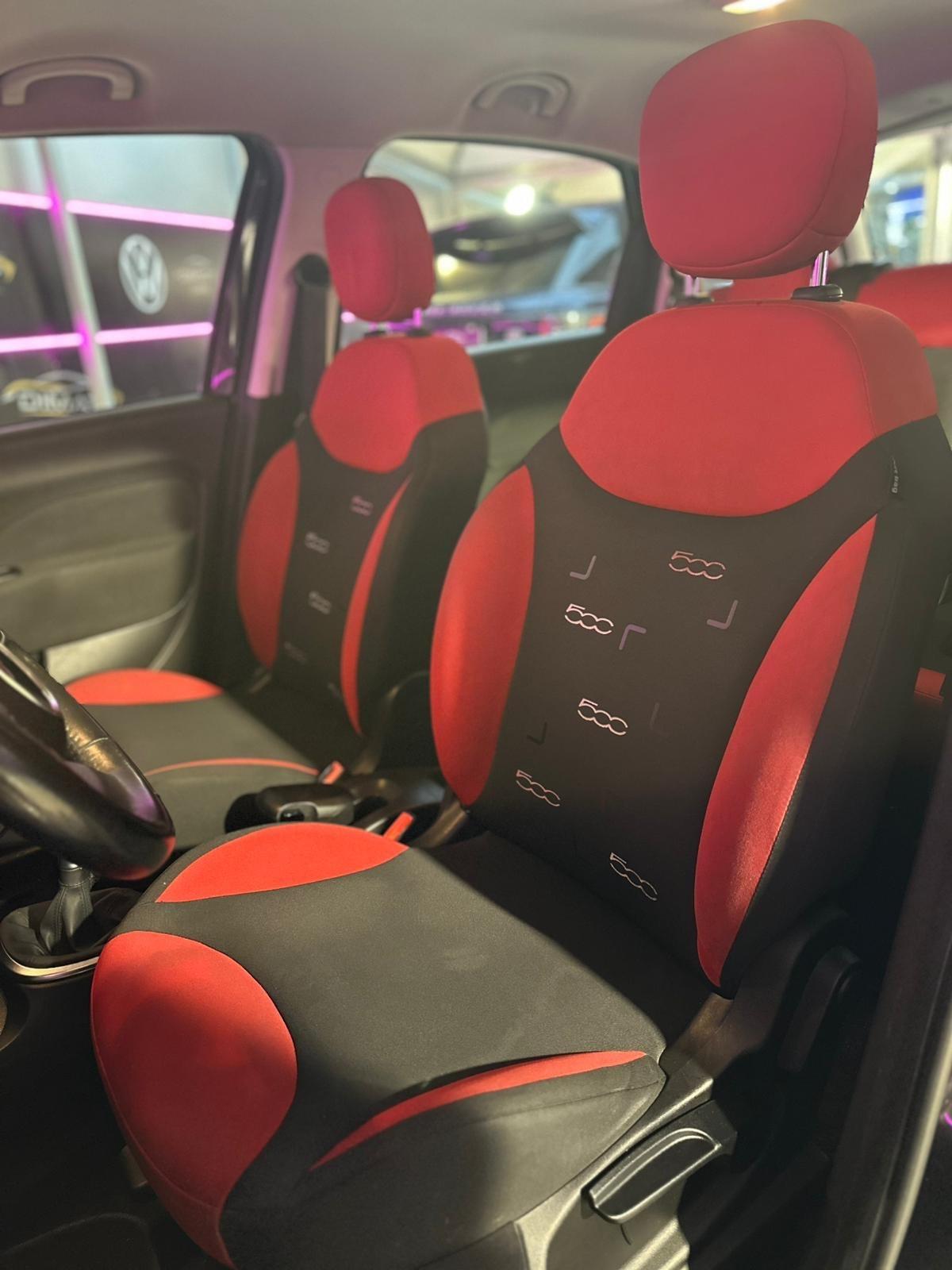 Fiat 500L 1.3 Multijet 85 CV Lounge