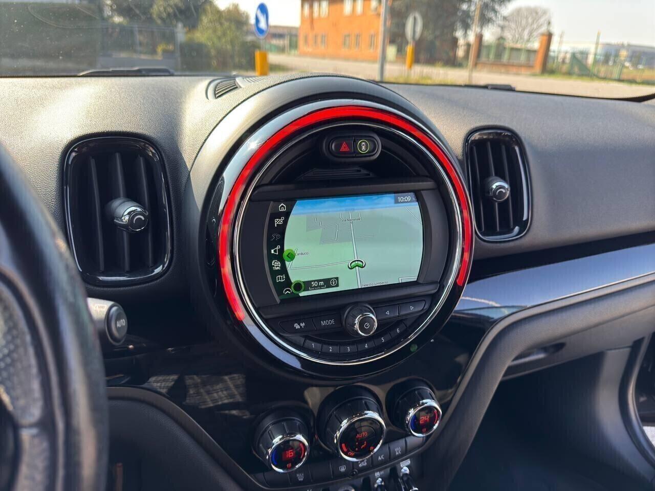 Mini Cooper Countryman SE 1.5 ALL4 Automatica IBRI