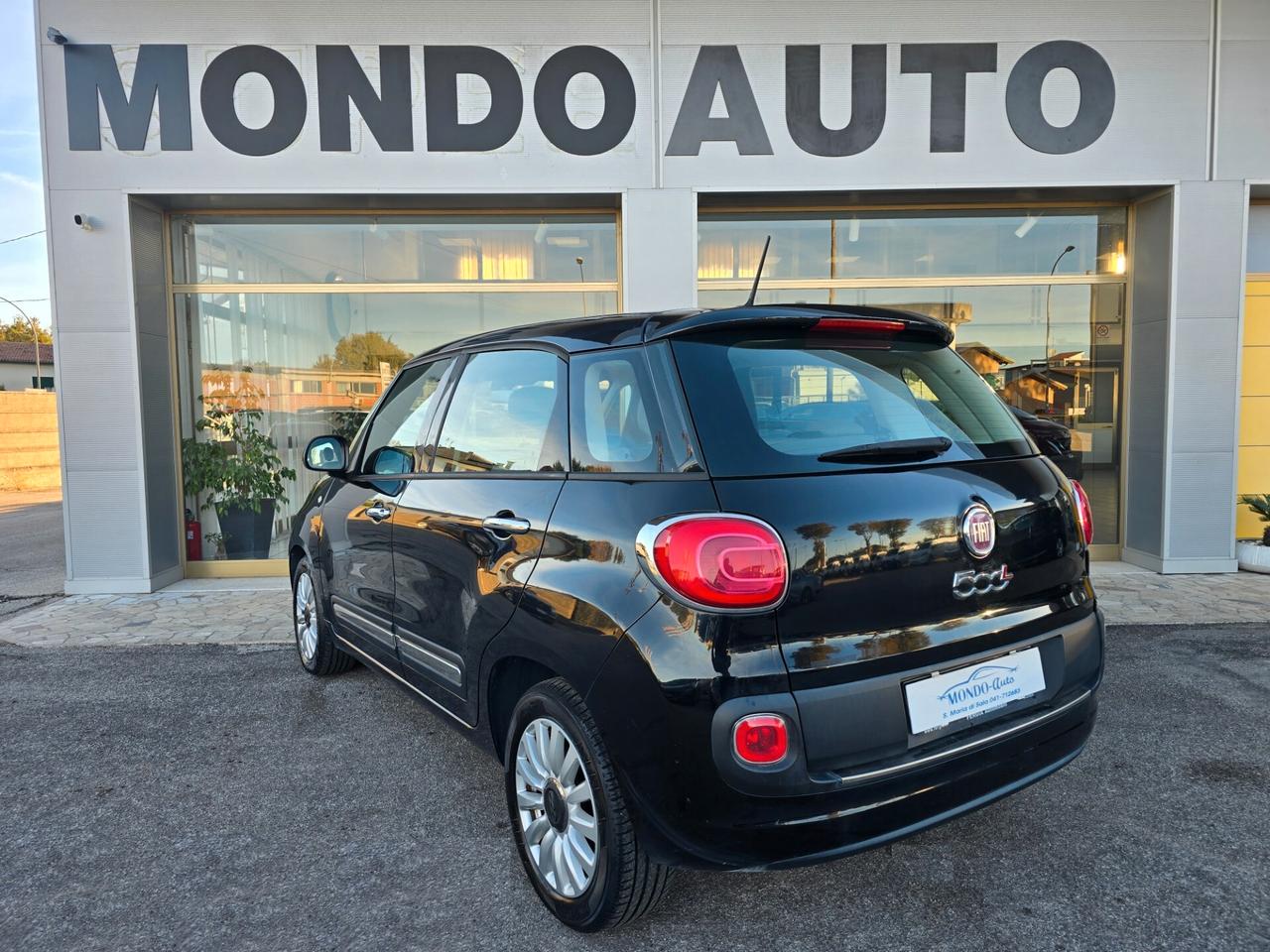 Fiat 500L 1.3 Multijet 85 CV Pop