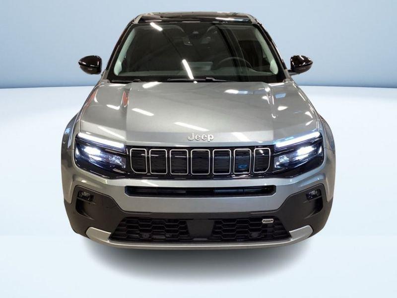 Jeep Avenger Elettrica Altitude