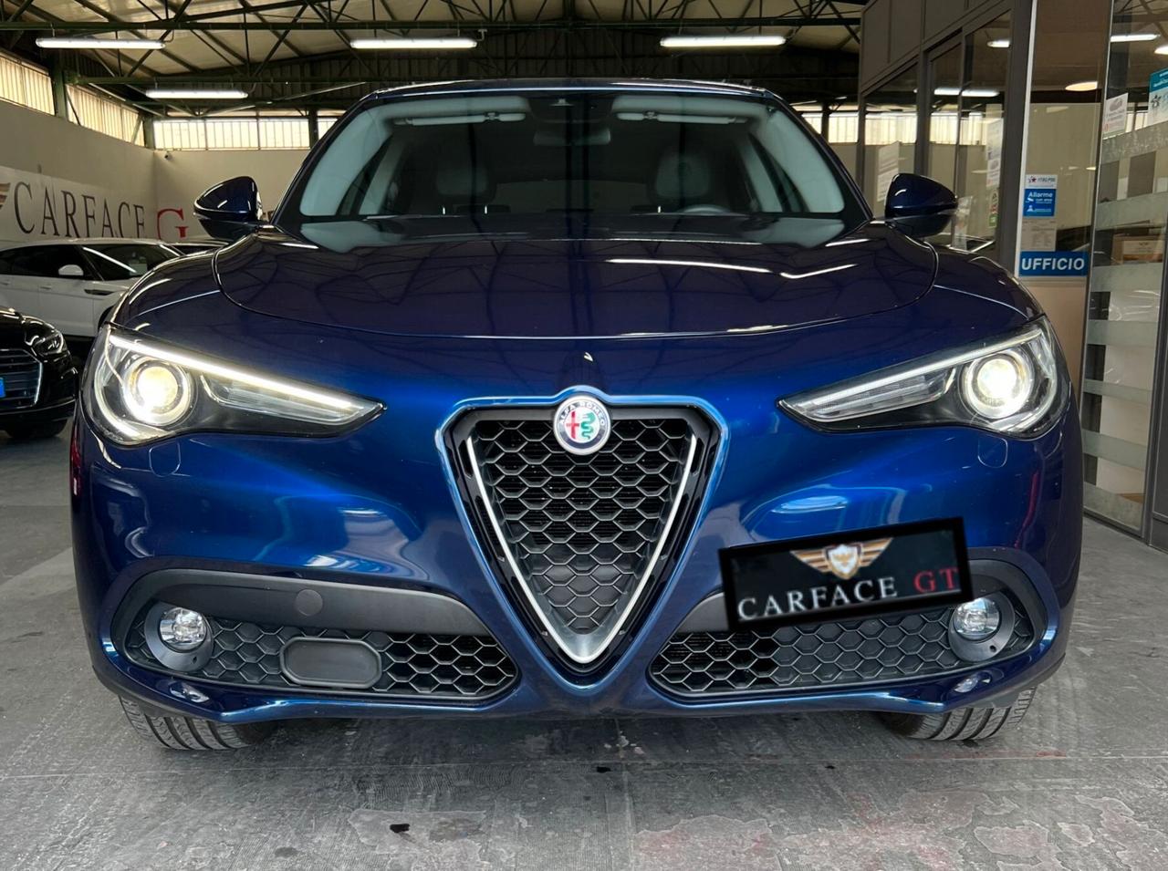 Alfa Romeo Stelvio 2.2 Q4 210 CV - 2017