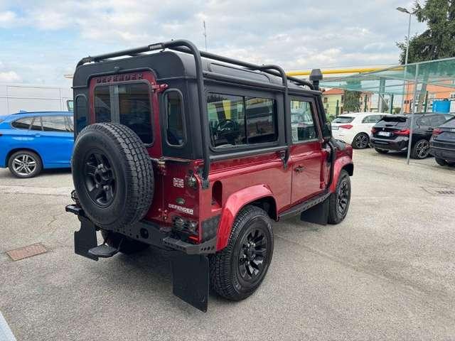 Land Rover Defender 90 2.4 TD4 AUTOVETTURA