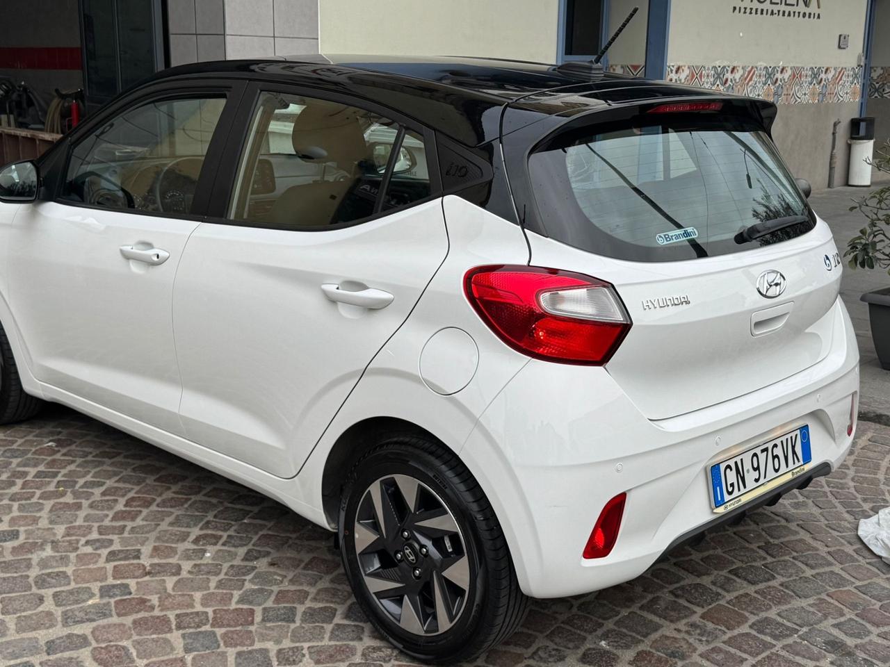 Hyundai i10 1.0 MPI AT Connectline