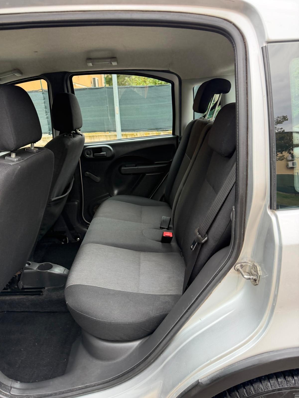 Fiat Panda 1.2 METANO - NEOPATENTATI - 12 MESI DI GARANZIA -