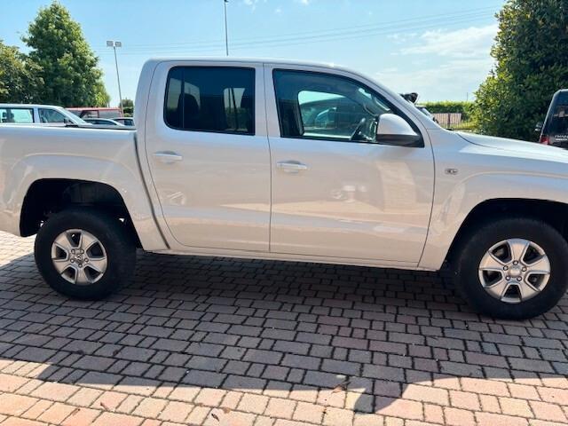 Volkswagen Amarok 2.0 TDI 122 CV 4MOTION Inseribile 5 posti Doppia Cabina