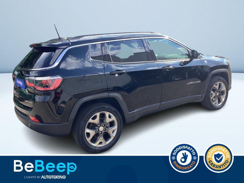 Jeep Compass 2.0 MJT OPENING EDITION 4WD 140CV AUTO