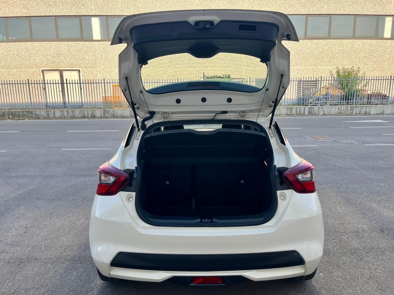 Nissan Micra 1.0benz 2018 58.000km per neopatentati