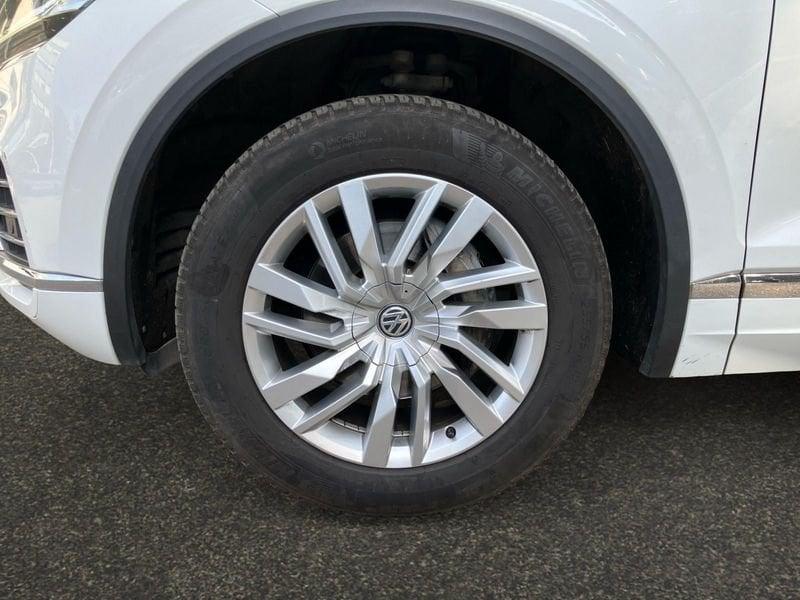 Volkswagen Touareg 3.0 V6 TDI SCR Elegance