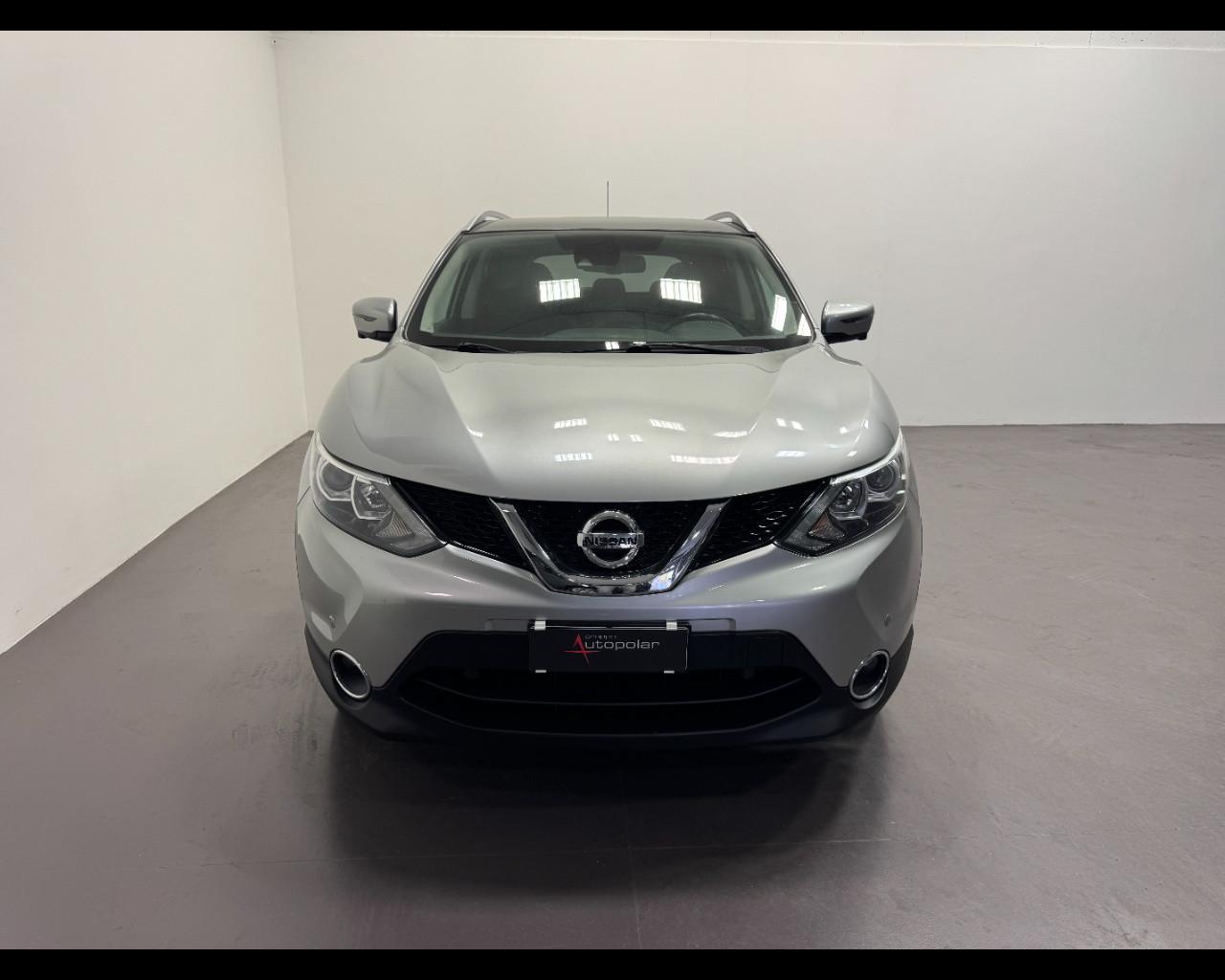 NISSAN QASHQAI 1.5 DCI 110 CV MY 16 TEKNA