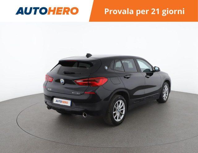 BMW X2 sDrive18d Business-X