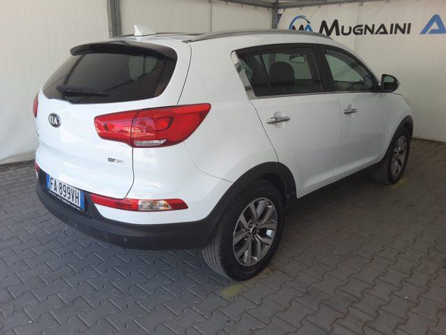 KIA Sportage 1.6 ECO GPL Cool *DOPPIO TETTO APRIBILE*EURO 6*