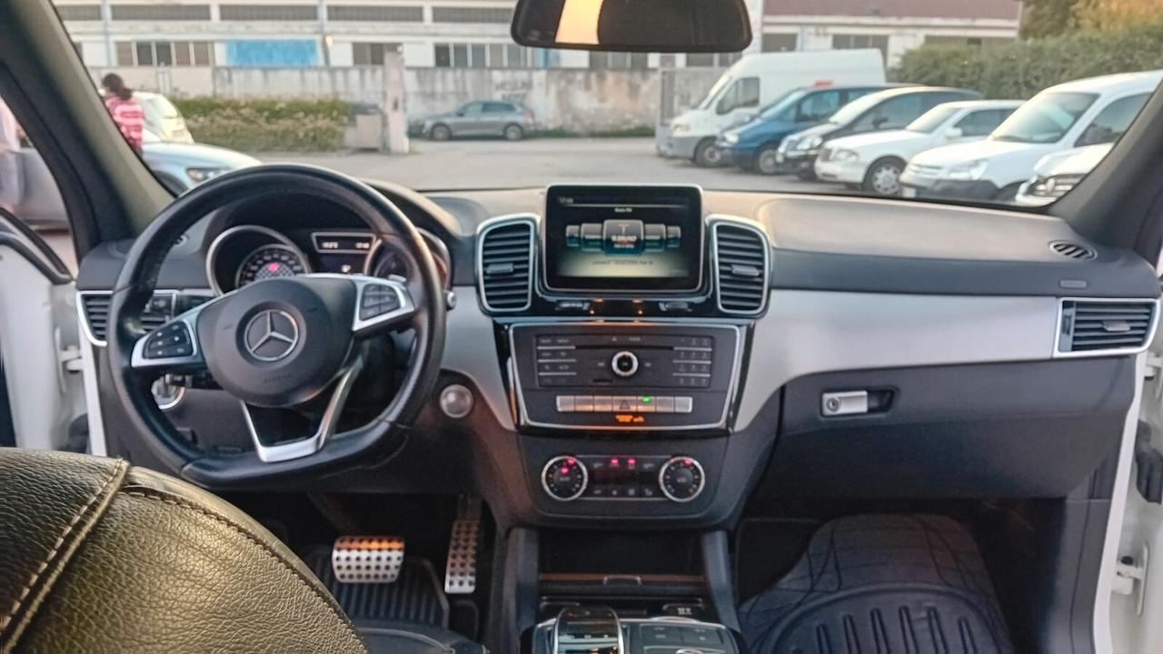 Mercedes-benz GLE 350 d 4Matic Coupé Premium Plus