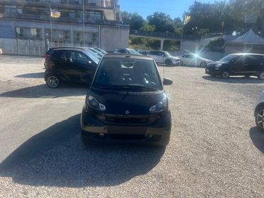 Smart ForTwo 1000 75 kW cabrio BRABUS