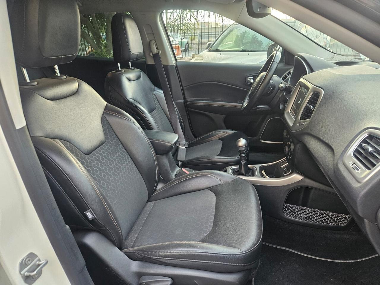 Jeep Compass 1.6 MJT II 2WD - VERSIONE LIMITED STRAFULL -