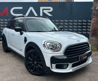 Mini Cooper D Countryman 2.0 Business ALL4 Automatica