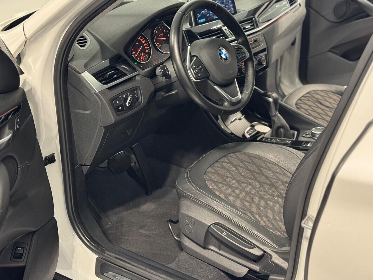 Bmw X1 xDrive20d xLine Tetto FULL !