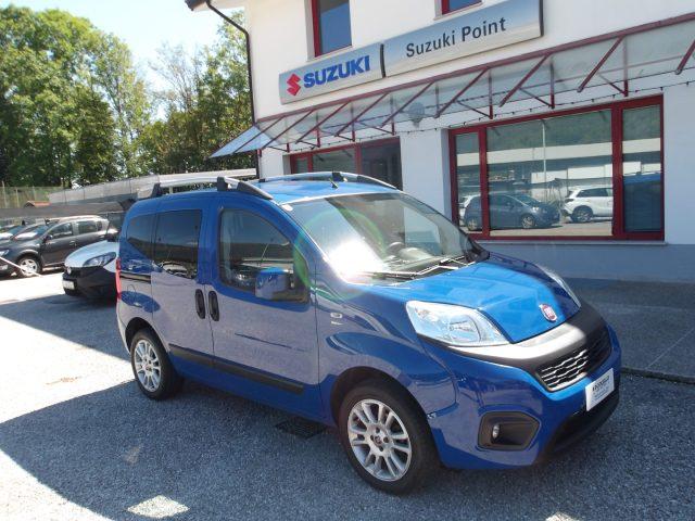 FIAT Qubo 1.4 78 CV Lounge GANCIO - CINGHIA SOSTITUITA