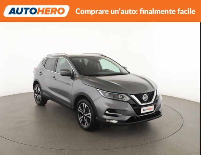 NISSAN Qashqai 1.3 DIG-T 140 CV N-Connecta