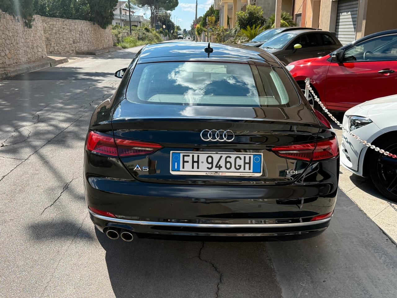Audi A5 2.0 TDI 190 CV S tronic Business Sport