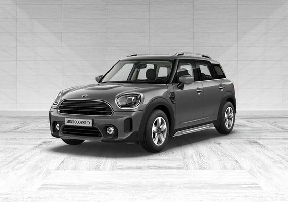 Mini Cooper Countryman Mini Countryman Cooper D Classic CAMBIO AUTOMATICO