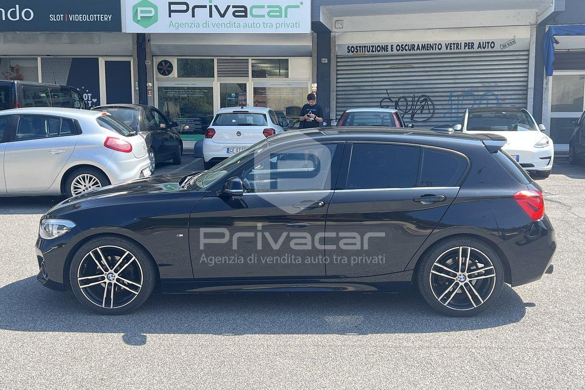 BMW 118d 5p. Msport