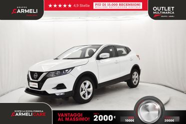 Nissan Qashqai 1.3 DIG-T N-Connecta 2WD DCT