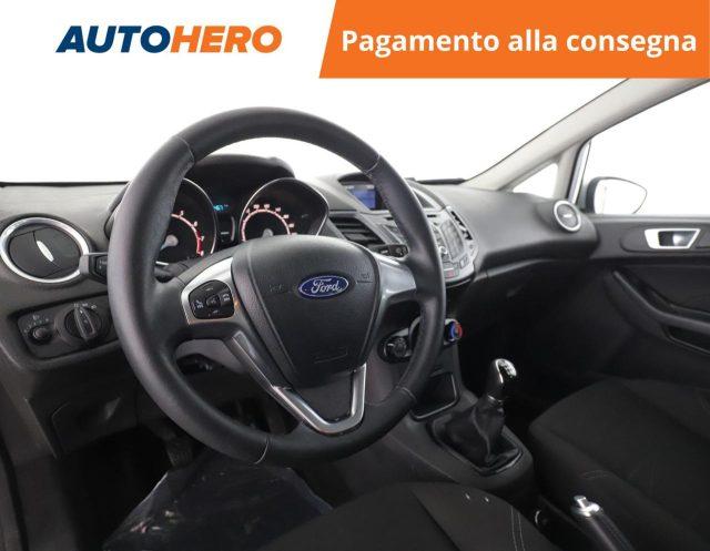 FORD Fiesta 1.2 60CV 5 porte Business