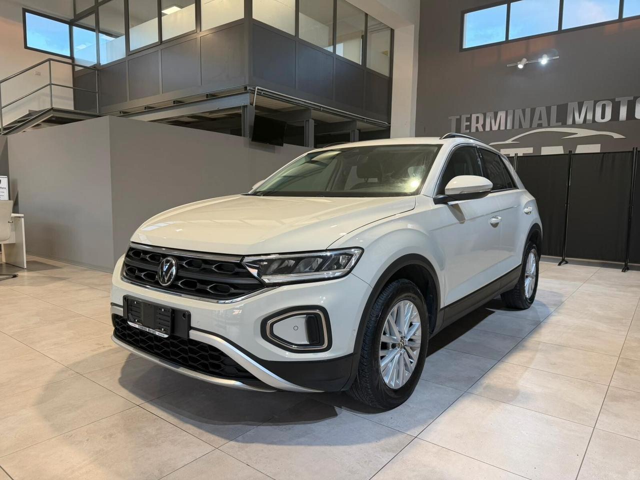 Volkswagen T-Roc 1.0 TSI Life