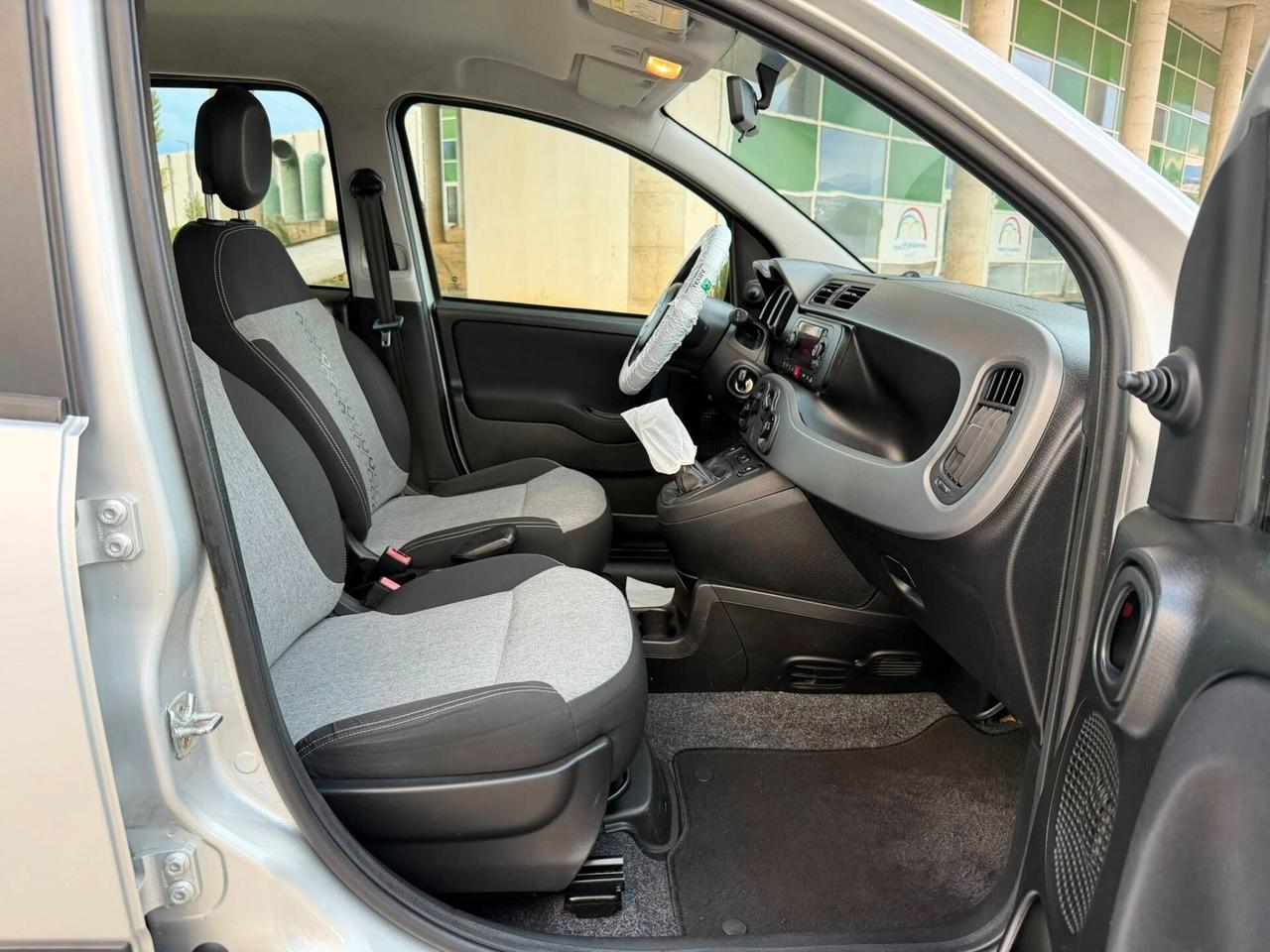 Fiat Panda 1.3 MJT 95 CV S&S Lounge