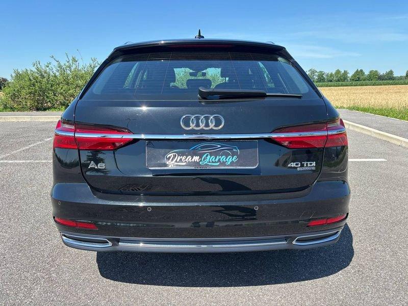 Audi A6 40 TDI 2.0 Diesel 204cv