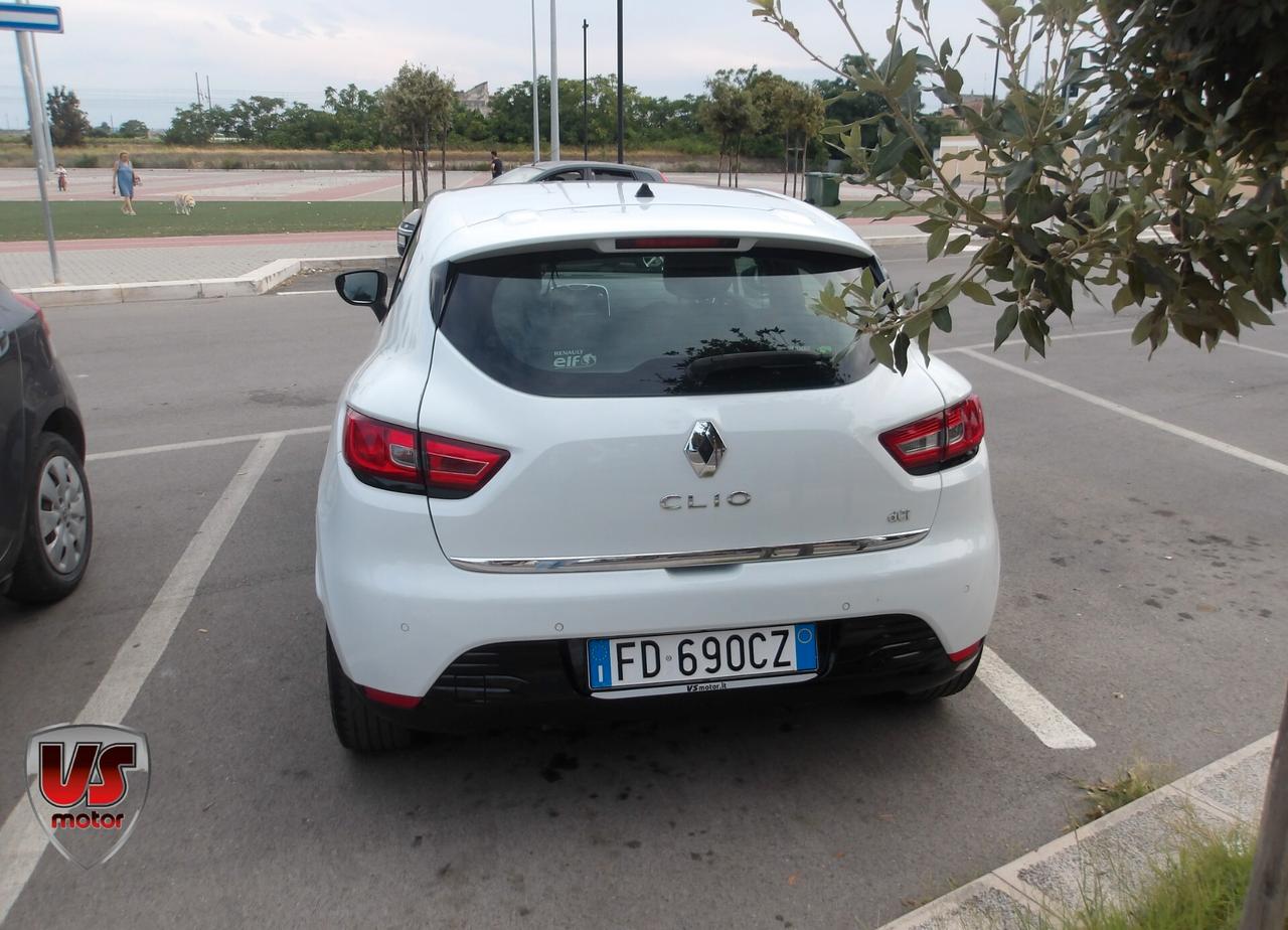RENAULT CLIO 1.5 DIESEL-NAVI-2016