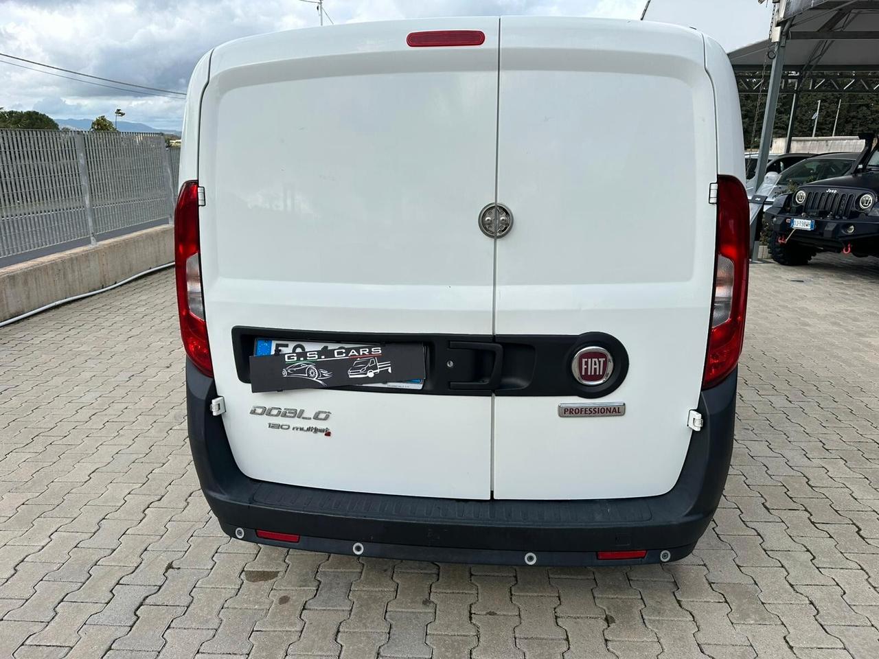 Fiat Doblo Doblò 1.6 MJT 16V 95CV Easy