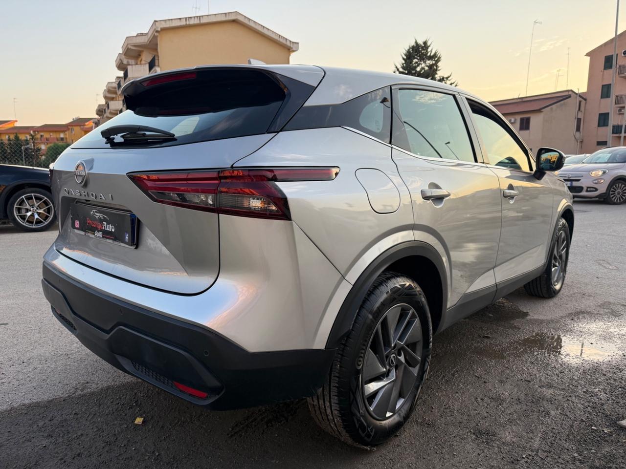 Nissan Qashqai MHEV 158 CV Xtronic Business 2023