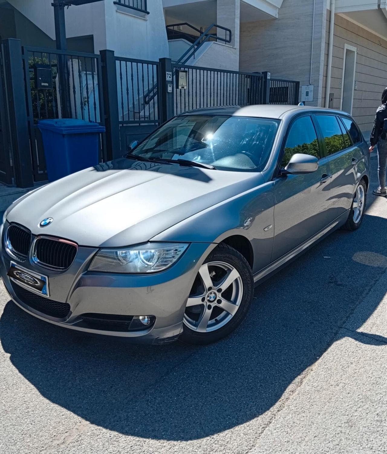 Bmw 318 318d 2.0 143CV cat Touring MSport