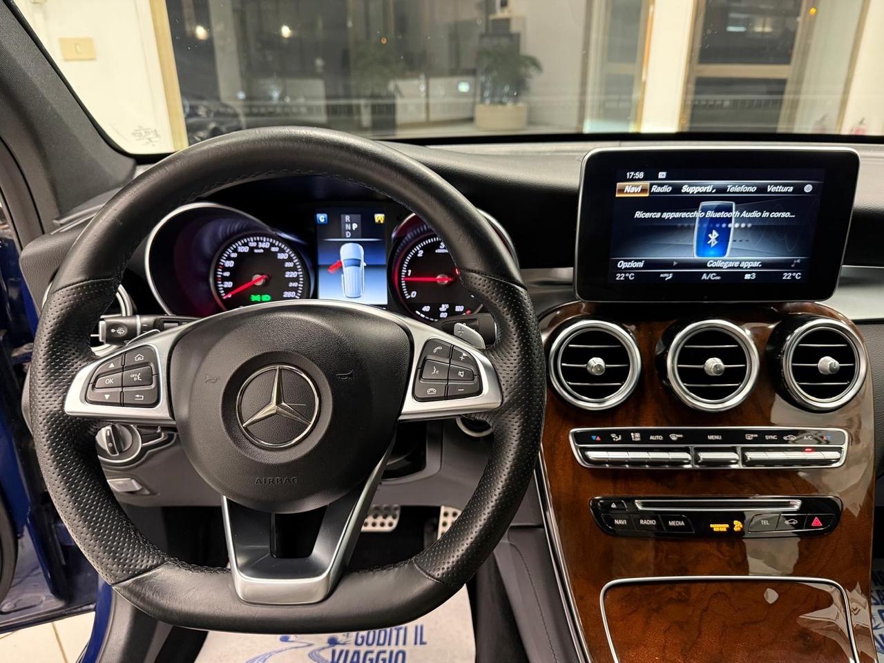 Mercedes GLC 220 d 4Matic Premium AMG Line