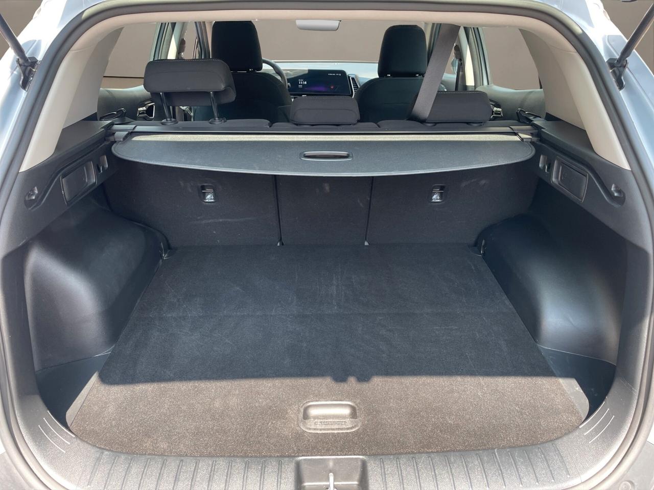 Kia Sportage UNICO PROPRIETARIO - SOLO 8000KM