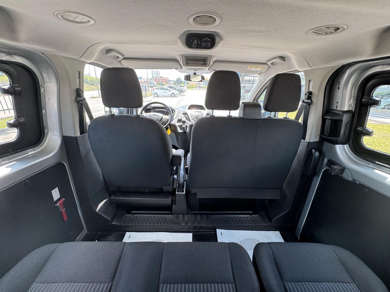 Ford Transit Custom Trend 2.0 TDCi 130CV 9 posti PC