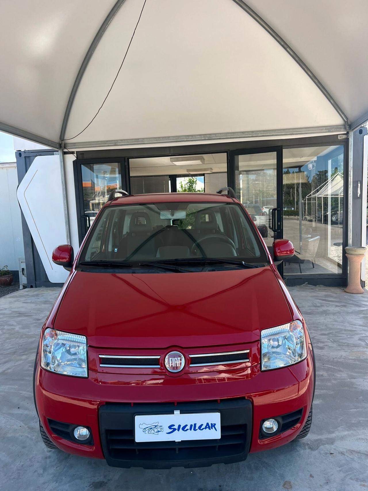Fiat Panda 1.2 4x4 Climbing