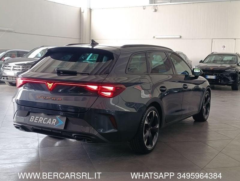 CUPRA Leon 2.0 TDI DSG*PORETELLONE ELETTRICO*TELECAMERA POST*